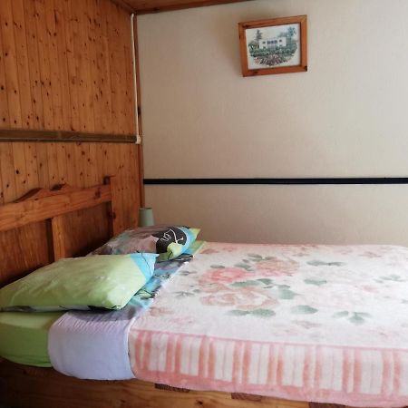 Le P'Ti Blanc Des "O" Bed and Breakfast Salazie Εξωτερικό φωτογραφία