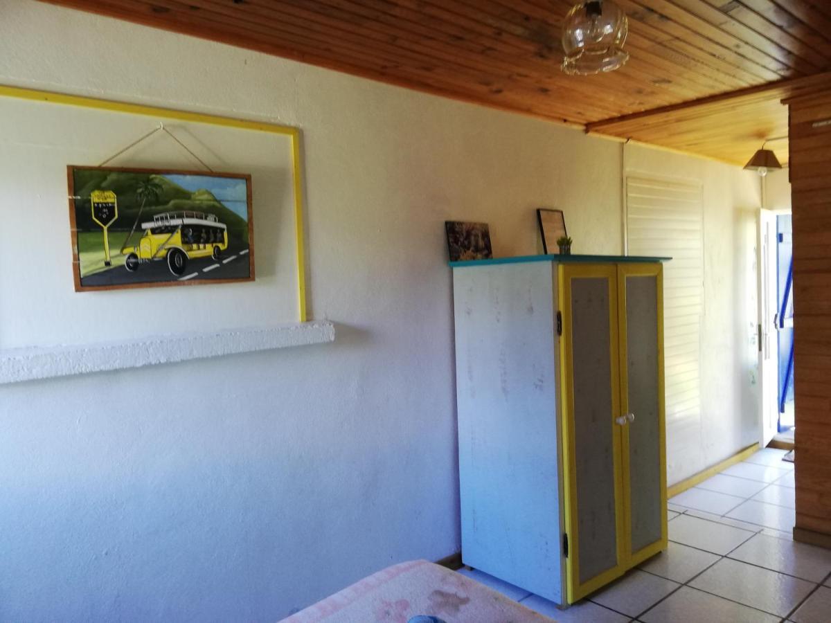 Le P'Ti Blanc Des "O" Bed and Breakfast Salazie Εξωτερικό φωτογραφία