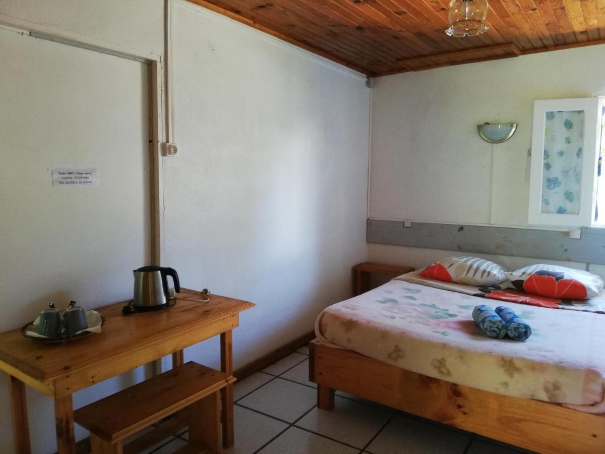 Le P'Ti Blanc Des "O" Bed and Breakfast Salazie Εξωτερικό φωτογραφία