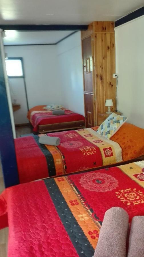 Le P'Ti Blanc Des "O" Bed and Breakfast Salazie Εξωτερικό φωτογραφία